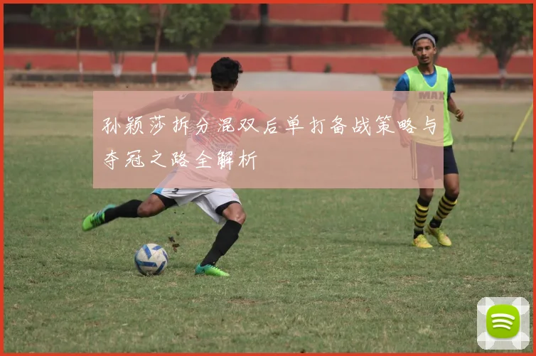 孙颖莎拆分混双后单打备战策略与夺冠之路全解析