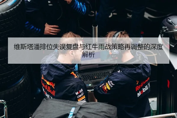 维斯塔潘排位失误复盘与红牛雨战策略再调整的深度解析